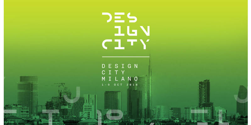1° ottobre, parte Design City Milano