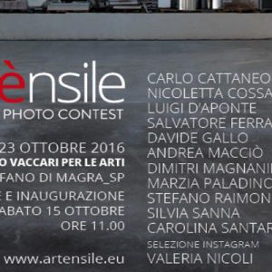 Artensile, la mostra apre il 15 ottobre