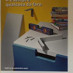 Volantino scolastico per Bricocenter