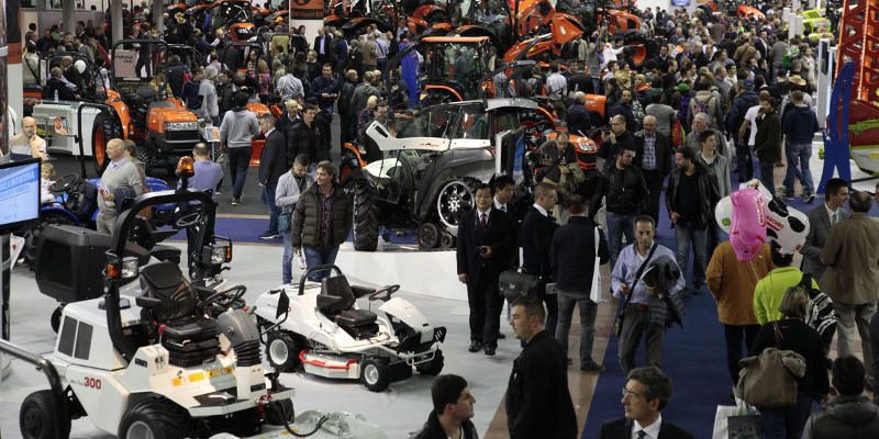 Contratto Eima vincolato alla ristrutturazione del quartiere fieristico