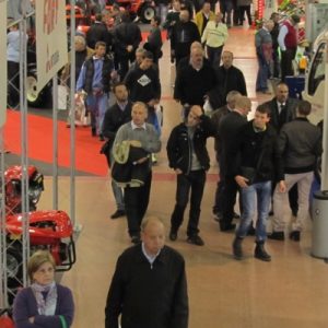 I dati di Comagarden a Eima Green 2016