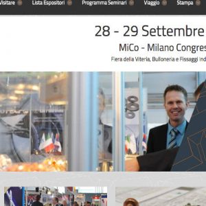 A settembre il Fissaggio &egrave; a Milano
