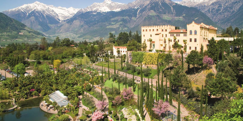 Crescita marginale per il garden europeo nel 2016