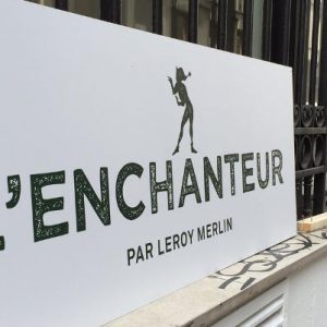 Design Week a Parigi, Leroy Merlin &egrave; &ldquo;Make It So Design&rdquo;