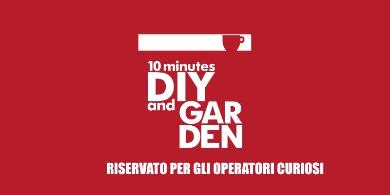 Un video per diyandgarden.com