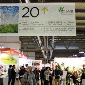 Myplant, una vetrina sul mondo orto-floro-vivaistico