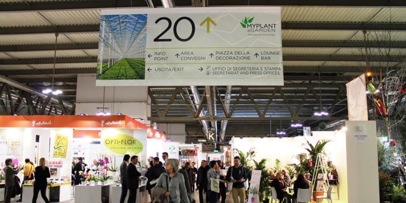 Myplant, una vetrina sul mondo orto-floro-vivaistico