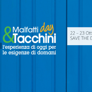 Malfatti&Tacchini Day, per la distribuzione