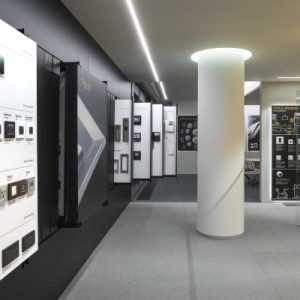 Nuovo showroom Vimar