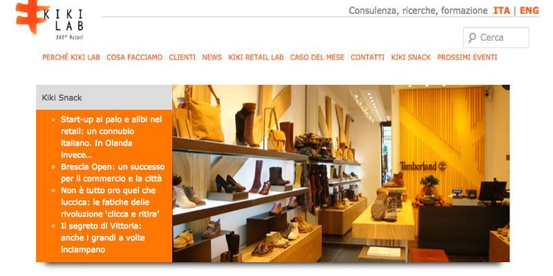 Ki Best 2016: Retail tour virtuale