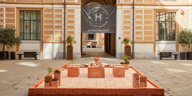 Un business di merda, anzi di Merdacotta