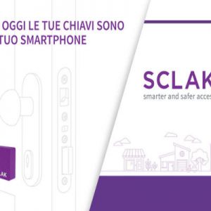 Sclak, per il controllo degli accessi