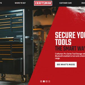 Stanley Black&Decker, TTI e Husqvarna per Craftsman di Sears