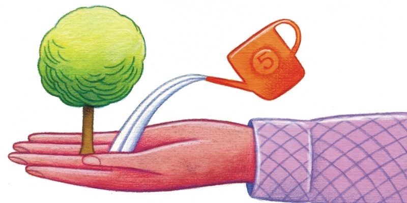 Il marketing del baratto