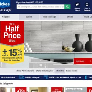 UK, retailer con consegne in un&rsquo;ora