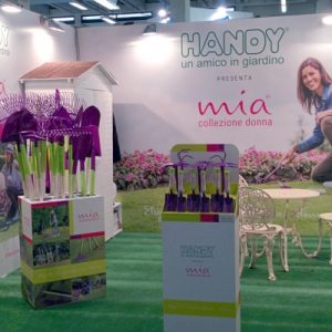 Giardinaggio profumato al femminile