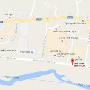 Brico Io lascia Albenga e si trasferisce a Toirano