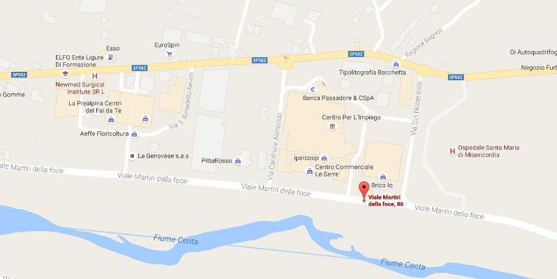 Brico Io lascia Albenga e si trasferisce a Toirano