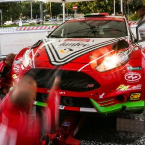 Stahlwille con il team BRC campione d&rsquo;Italia Rally 2016