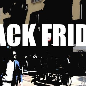 Il Black Friday tra digitale e tradizionale