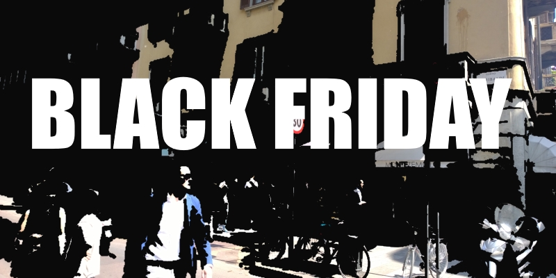 Il Black Friday tra digitale e tradizionale
