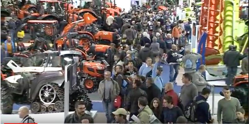 EIMA International 2016: una vera kermesse