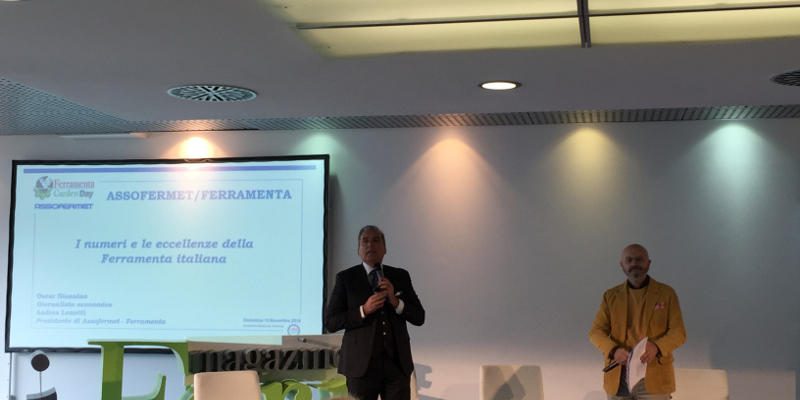 Ferramenta alla riscossa!