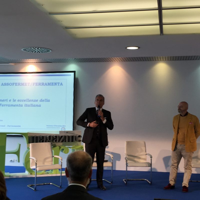 I numeri della ferramenta italiana