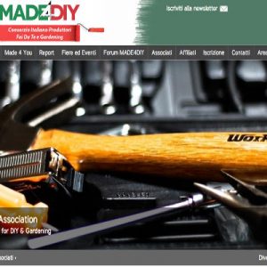 Compo Italia entra in Made4Diy
