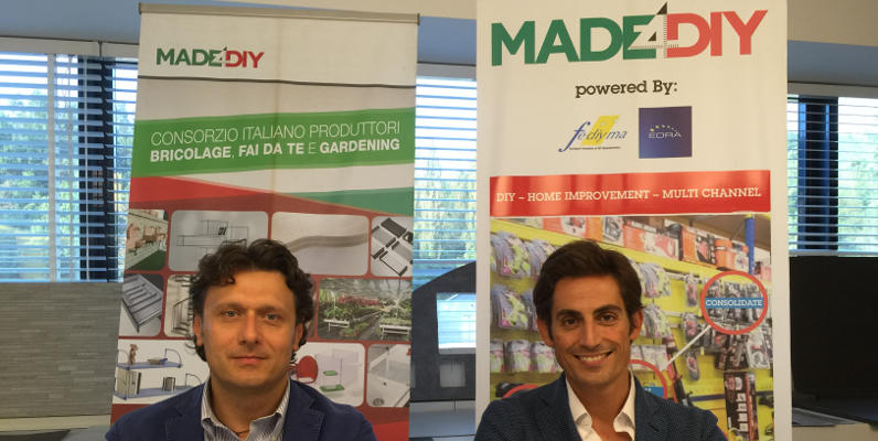 MADE4DIY, da quel giugno 2013…
