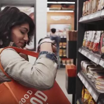 Amazon Go, un nuovo modo di acquistare