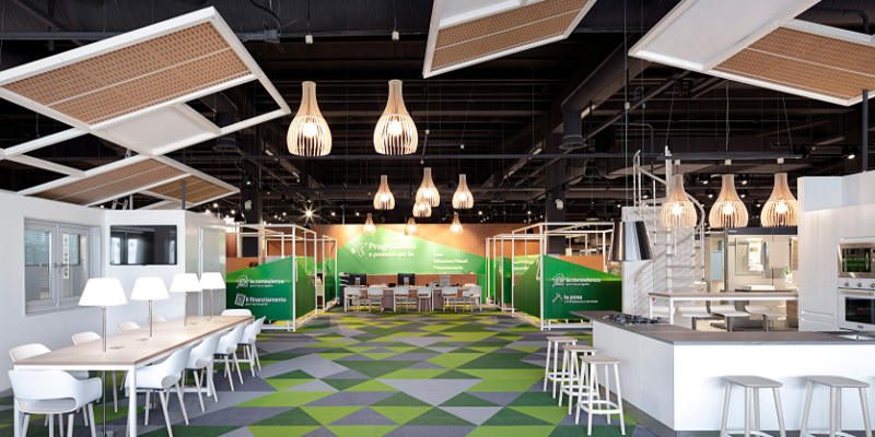 Show Room Leroy Merlin, nuovo format a Corsico