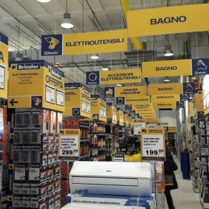 Nuovo Bricofer a Fonte Nuova