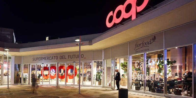 E’ a Milano, la Coop del Futuro