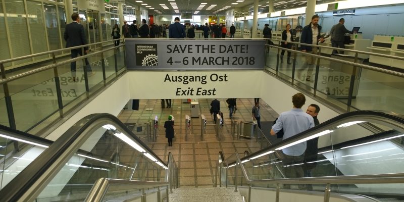 Kölnmesse aumenta i giorni dell’Eisenwarenmesse