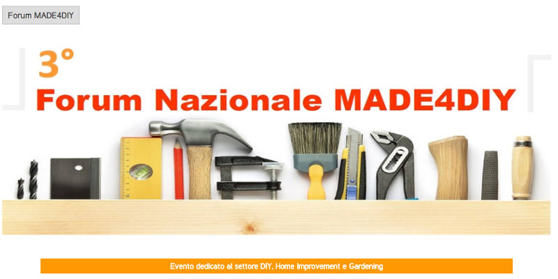 Parla tedesco il 3° Forum Made4Diy