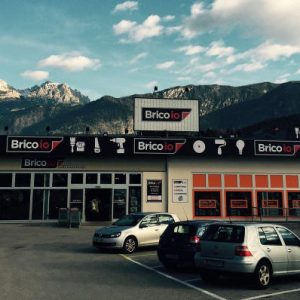 Brico Io a Pieve di Cadore e Fossombrone