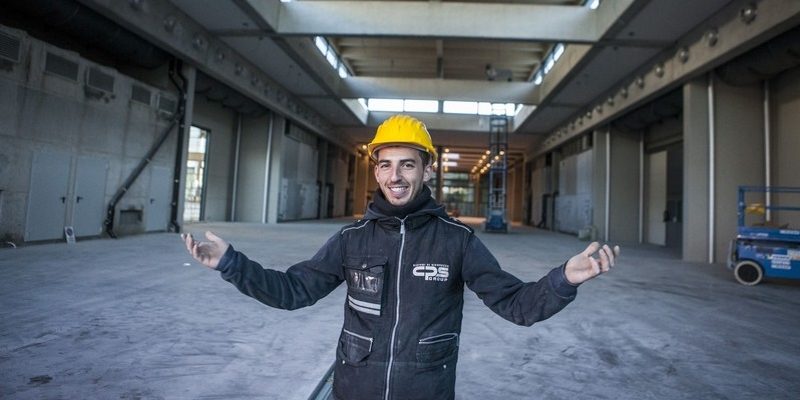 Terminato il primo step di ampliamento per Rimini Fiera