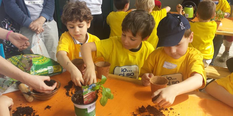 Riparte “Io ci so fare: gioco e imparo con Bricofer”