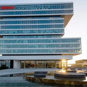 Esercizio 2016. L&rsquo;intelligenza artificiale guida il futuro di Bosch