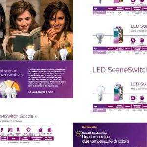 Cambia la luce, come vuoi