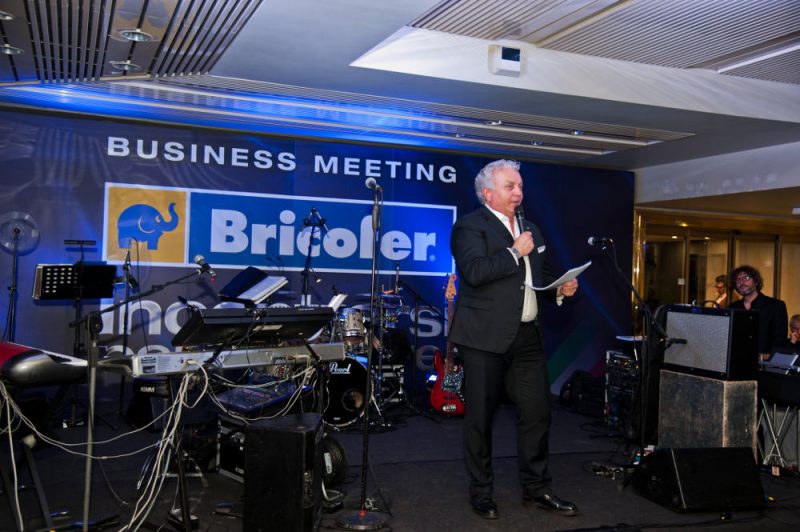 Business Meeting Bricofer. 2000 appuntamenti