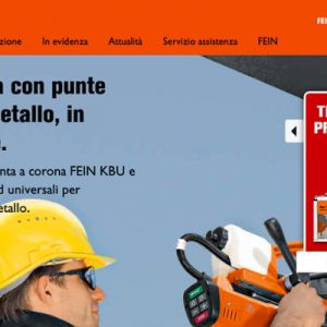 Elettroutensili indistruttibili, Fein cerca tester