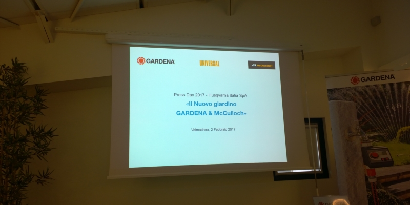 Il 2017 di Gardena e McCulloch