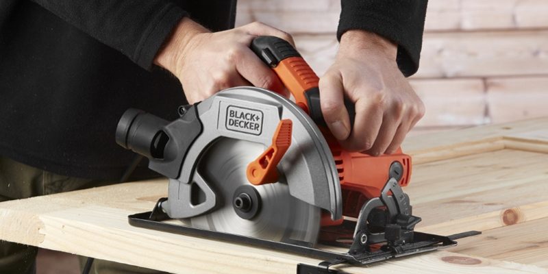 Nuove seghe circolari BLACK+DECKER