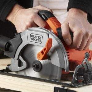 Nuova gamma di seghe circolari Black+Decker