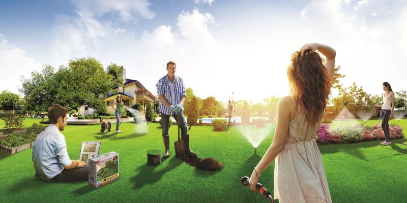 La stagione 2017 di Claber