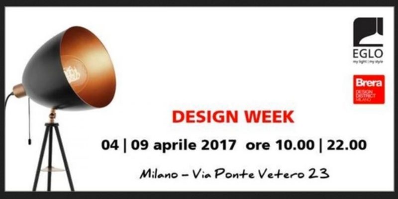 EGLO @ Design Week