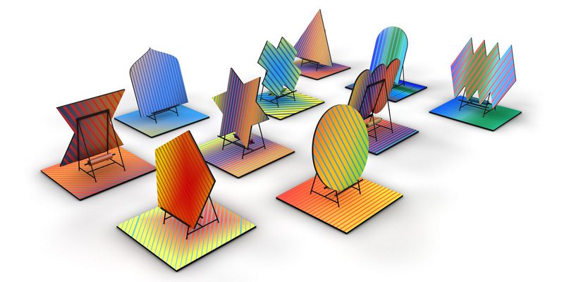 Jannelli&Volpi presenta ‘Wallpaper Rhapsody’