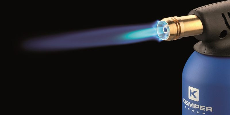Kit saldatura Tornado KE 2018 SETS di Kemper